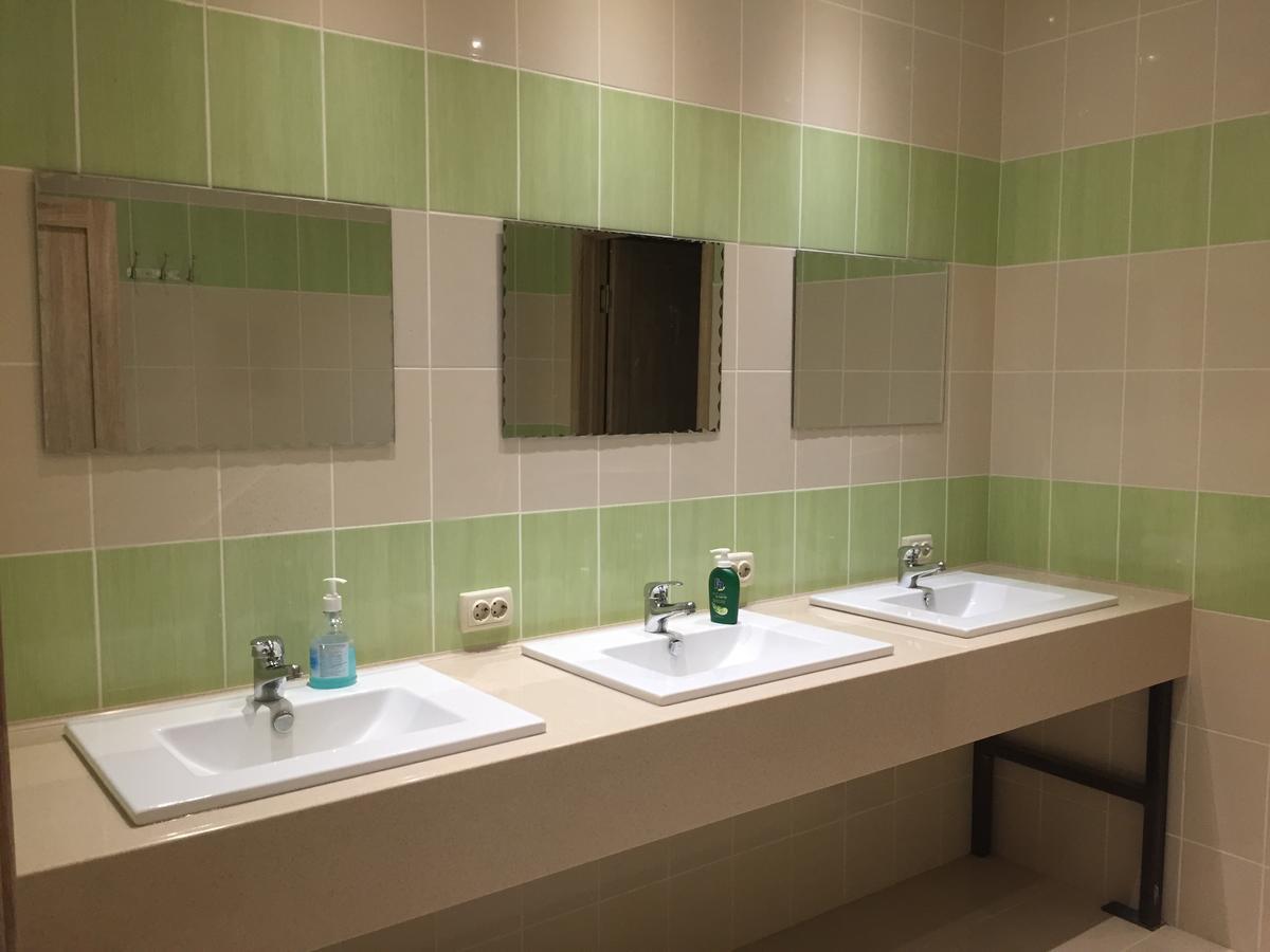 אקטוב Nicehostel מראה חיצוני תמונה