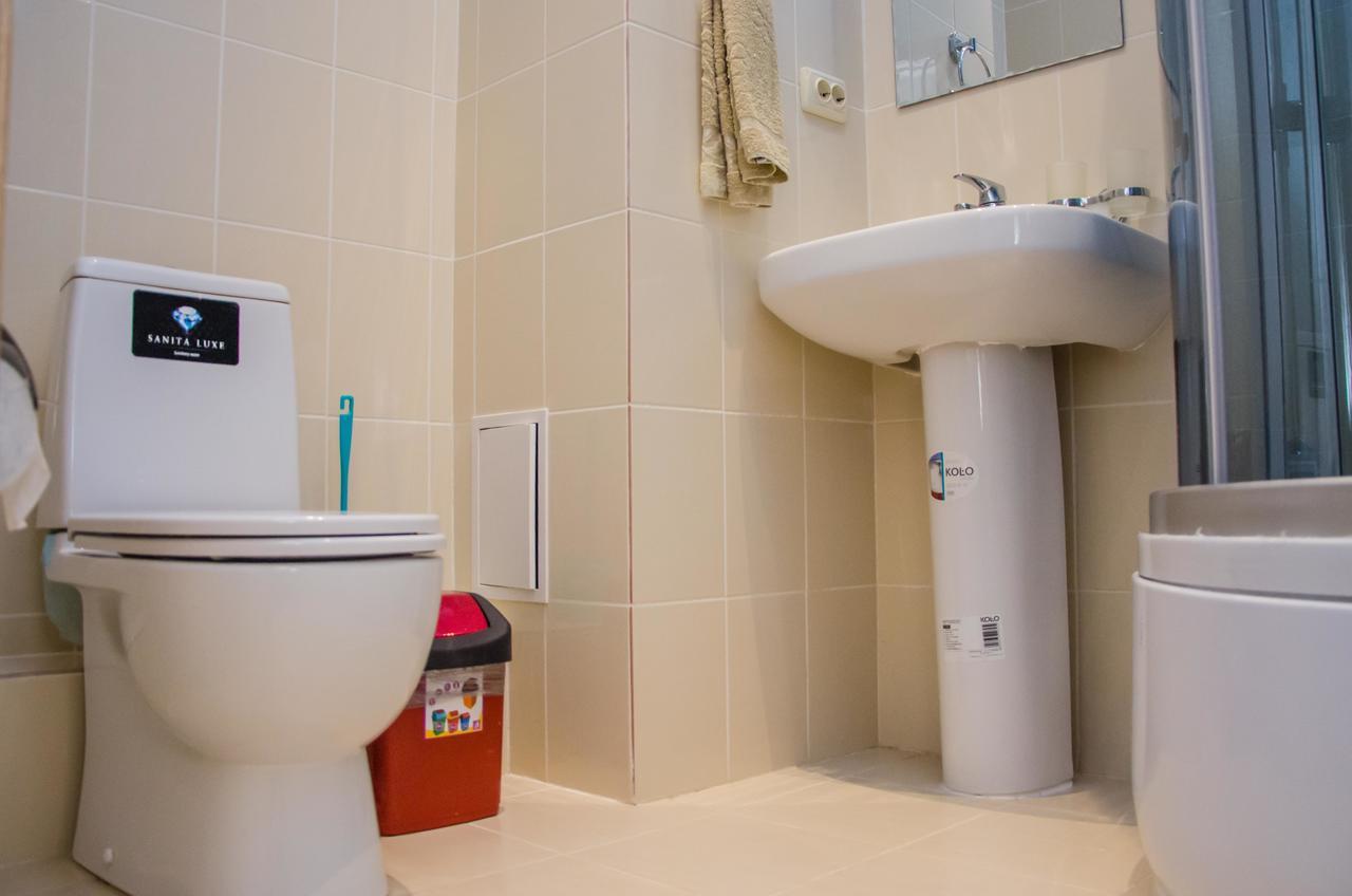 אקטוב Nicehostel מראה חיצוני תמונה