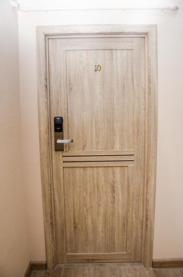 אקטוב Nicehostel מראה חיצוני תמונה