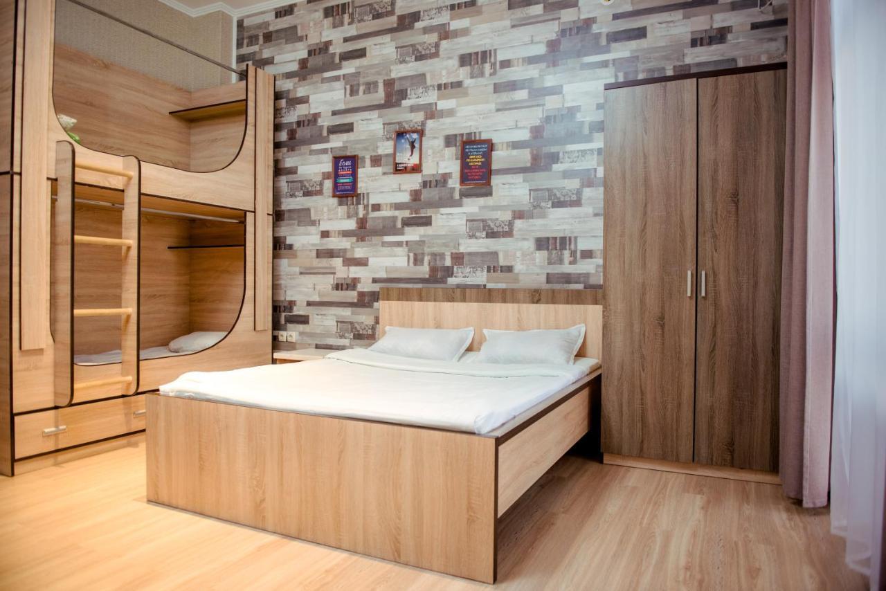 אקטוב Nicehostel מראה חיצוני תמונה