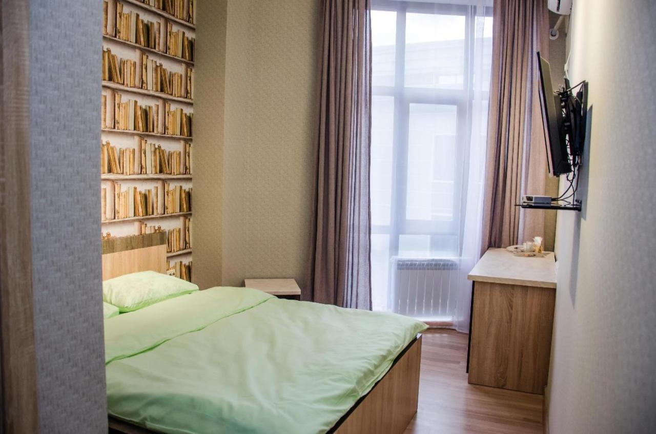 אקטוב Nicehostel מראה חיצוני תמונה