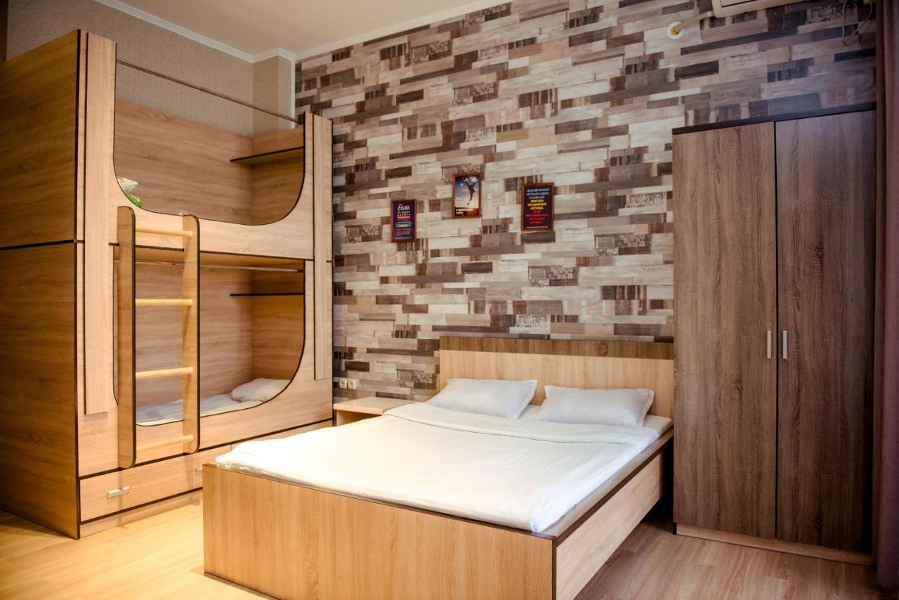 אקטוב Nicehostel מראה חיצוני תמונה