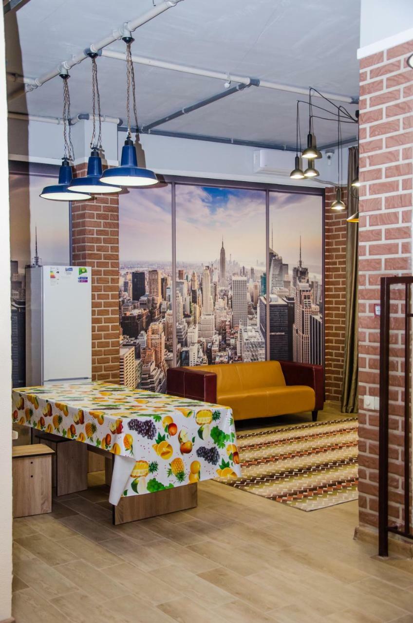 אקטוב Nicehostel מראה חיצוני תמונה
