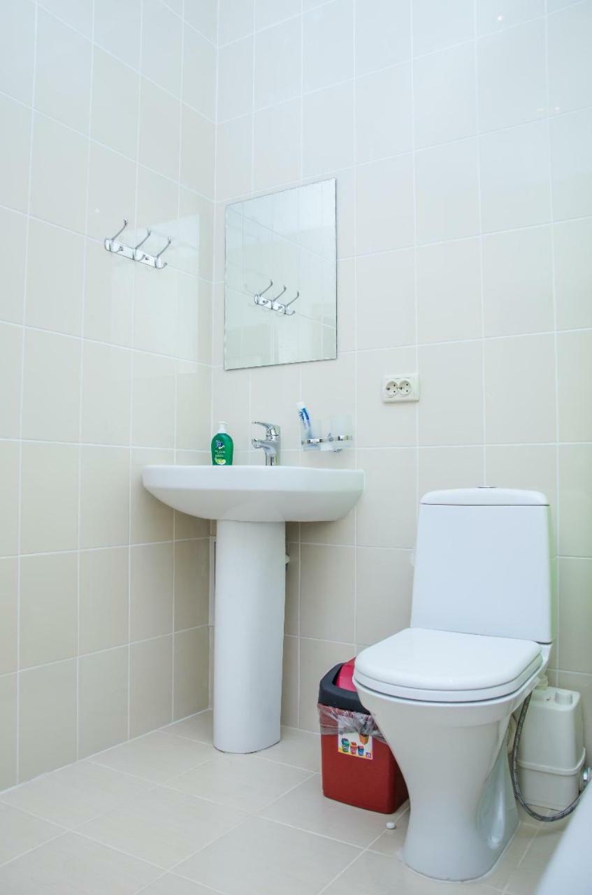 אקטוב Nicehostel מראה חיצוני תמונה