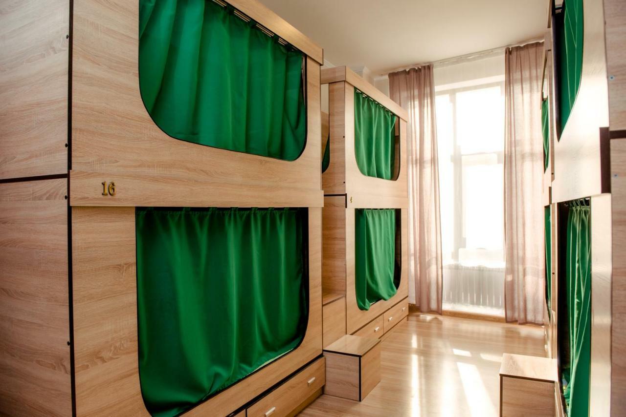 אקטוב Nicehostel מראה חיצוני תמונה