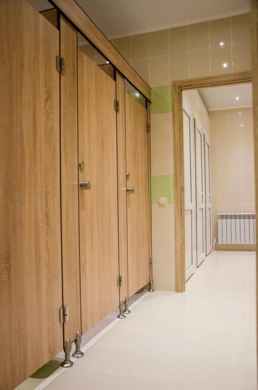 אקטוב Nicehostel מראה חיצוני תמונה