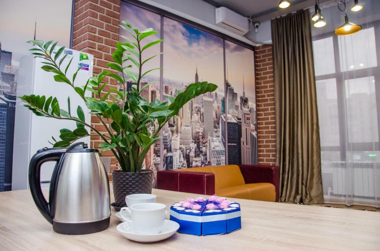 אקטוב Nicehostel מראה חיצוני תמונה