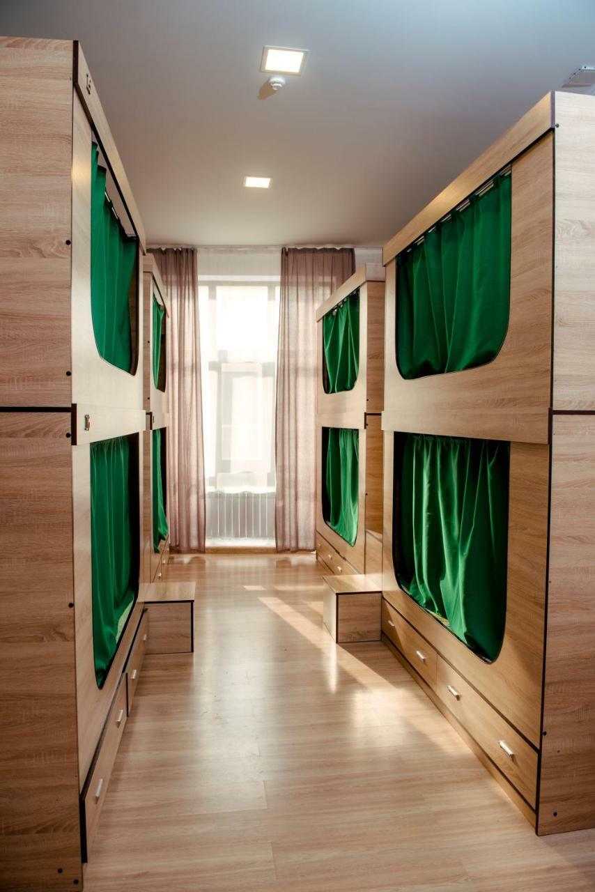 אקטוב Nicehostel מראה חיצוני תמונה